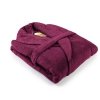 Szlafrok ARTG Robezz® Bathrobe  AR025 Burgundy